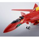 Macross 7 Figura Hi-Metal R Chogokin VF-19 Custom Fire Valkyrie 11 cm