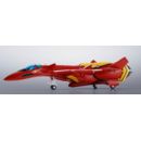Macross 7 Figura Hi-Metal R Chogokin VF-19 Custom Fire Valkyrie 11 cm