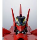 Macross 7 Figura Hi-Metal R Chogokin VF-19 Custom Fire Valkyrie 11 cm