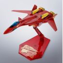 Macross 7 Figura Hi-Metal R Chogokin VF-19 Custom Fire Valkyrie 11 cm