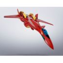 Macross 7 Figura Hi-Metal R Chogokin VF-19 Custom Fire Valkyrie 11 cm