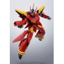Macross 7 Figura Hi-Metal R Chogokin VF-19 Custom Fire Valkyrie 11 cm