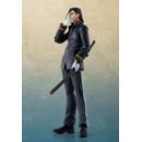 Rurouni Kenshin: Meiji Swordsman Romantic Story Figura S.H. Figuarts Hajime Saito 17 cm  
