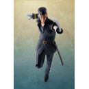 Rurouni Kenshin: Meiji Swordsman Romantic Story Figura S.H. Figuarts Hajime Saito 17 cm  