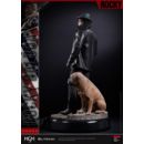 Rocky Estatua Superb Scale 1/4 Rocky 1976 54 cm