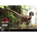 Jurassic Park Estatua Prime Collectibles 1/10 Velociraptor Open Mouth 19 cm