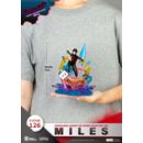 Marvel D-Stage PVC Diorama Spider-Man: Across the Spider-Verse Part One-Miles 15 cm