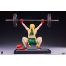 Street Fighter Premier Series Statue 1/4 Cammy: Powerlifting 41 cm