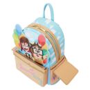 Mochila Spirit of Adventure 15th Anniversary Up Pixar Disney Loungefly