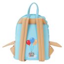 Mochila Spirit of Adventure 15th Anniversary Up Pixar Disney Loungefly