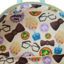 Mochila Spirit of Adventure 15th Anniversary Up Pixar Disney Loungefly