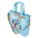 Up Pixar Disney Tote Bag Loungefly