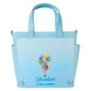 Up Pixar Disney Tote Bag Loungefly