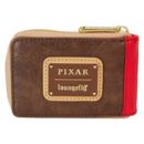 Monedero Tarjetero Adventure Book Up 15th Anniversary Pixar Disney Loungefly