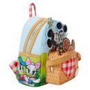 Mochila Mickey and friends Picnic Disney Loungefly