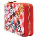 Mickey and friends Picnic Wallet Cardholder Disney Loungefly