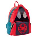 Miles Morales Hoodie Cosplay Backpack Spider-Verse Marvel Comics Loungefly