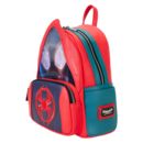 Miles Morales Hoodie Cosplay Backpack Spider-Verse Marvel Comics Loungefly