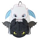Furies How to train your dragon Backpack Dreamworks Loungefly