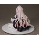 Original Character PVC Statue 1/6 Clumsy maid "Lily" illustration by Yuge 16 cm