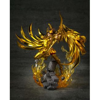 Figuarts Zero Seiya Sagittarius Saint Seiya Metallic Touch