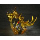 Figuarts Zero Seiya Sagittarius Saint Seiya Metallic Touch