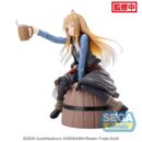 Holo Figure Spice and Wolf: Merchant meets the Wise Wolf Luminasta