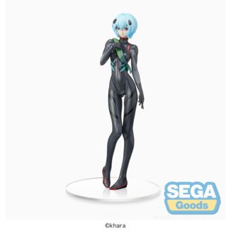 Figura Rei Ayanami Evangelion: 3.0+1.0 Thrice Upon a Time SPM