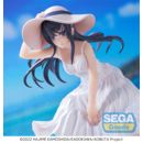 Mai Sakurajima Summer Dress Figure Rascal Does Not Dream of a Bunny Girl Senpai Luminasta