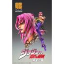 JoJo's Bizarre Adventure Part5 Figura Super Action Chozokado (Diavolo) (re-run) 15 cm