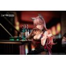Original Character Estatua 1/7 Neural Cloud Persicaria Besotted Evernight 25 cm