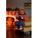 Child´s Play Action Figure Ultimate Chucky (Holiday Edition) 18 cm