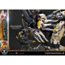 Horizon Forbidden West Estatua Ultimate Premium Masterline Series 1/4 Clawstrider Bonus Version 68 cm