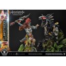 Horizon Forbidden West Estatua Ultimate Premium Masterline Series 1/4 Clawstrider Bonus Version 68 cm