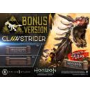 Horizon Forbidden West Estatua Ultimate Premium Masterline Series 1/4 Clawstrider Bonus Version 68 cm