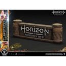 Horizon Forbidden West Estatua Ultimate Premium Masterline Series 1/4 Clawstrider Bonus Version 68 cm