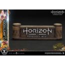 Horizon Forbidden West Estatua Ultimate Premium Masterline Series 1/4 Clawstrider Bonus Version 68 cm