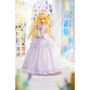 To Love-Ru Darkness PVC Statue 1/7 Golden Darkness Wedding Dress Ver. 23 cm