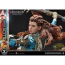 Horizon Forbidden West Ultimate Premium Masterline Series Statue 1/4 Aloy Bonus Version 69 cm