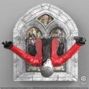 Ghost Estatua Rock Iconz Papa Emeritus IV 22 cm