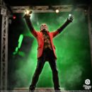 Ghost Estatua Rock Iconz Papa Emeritus IV 22 cm