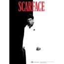 El precio del poder Estatua Superb Scale 1/4 Tony Montana 53 cm