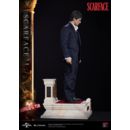 El precio del poder Estatua Superb Scale 1/4 Tony Montana 53 cm
