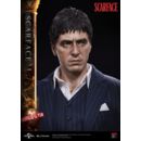 El precio del poder Estatua Superb Scale 1/4 Tony Montana 53 cm