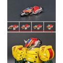 Kotetsushin Jeeg Dynamite Action Action Figure Kotetsu-Shin Jeeg 17 cm