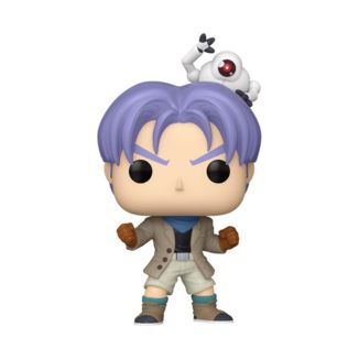 Funko Trunks & Gill Dragon Ball GT POP! Animation 1630