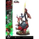 Gurren Lagann Estatua Ultimate Premium Masterline Series 1/4 Kamina, Simon & Yoko with Lagann Deluxe Version 97 cm
