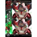 Gurren Lagann Estatua Ultimate Premium Masterline Series 1/4 Kamina, Simon & Yoko with Lagann Deluxe Bonus Version 97 cm