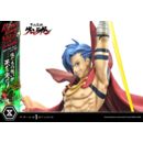 Gurren Lagann Estatua Ultimate Premium Masterline Series 1/4 Kamina, Simon & Yoko with Lagann Deluxe Bonus Version 97 cm