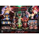 Gurren Lagann Estatua Ultimate Premium Masterline Series 1/4 Kamina, Simon & Yoko with Lagann Deluxe Bonus Version 97 cm